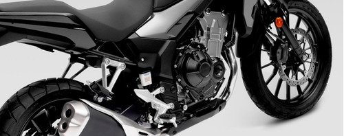 Imagen 12 de 25 de Honda Cb500x 0km - Concesionario Oficial