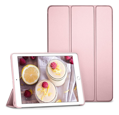 Funda Magnética Smart Case P/ iPad 10ma Generación De 10.9¨