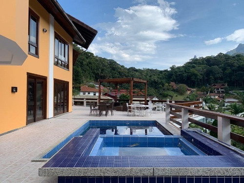 Imagem 2 de 30 de Casa De 5 Quartos Sendo 3 Suítes No Comary. - Ca01625 - 69186138