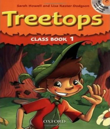 Livro Treetops 1 - Student Book