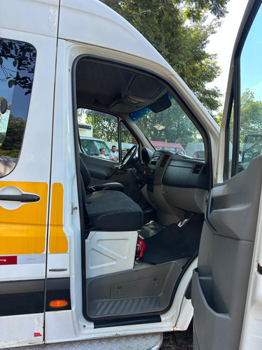 Mercedes-Benz Sprinter Van 2.2 Cdi 515 Lotação Teto Alto 5p