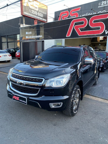 Chevrolet Picape Cabine Dupla S10 LTZ 2.4 4x2 (Cab Dupla) (Flex)