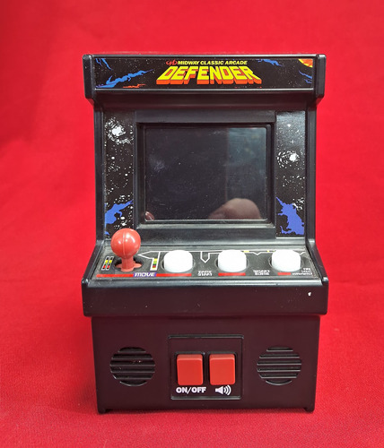 Mini Arcade Defenders Midway