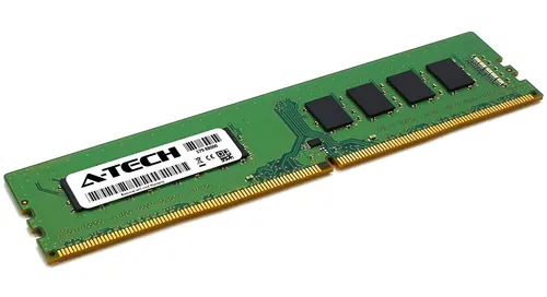 A-tech Ram, 32gb (2x16gb), Ddr4, 2133mhz, Dimm, Cl15