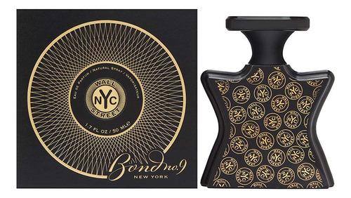 Perfume Bond No. 9 Wall Street Eau De Parfum Para Hombre, 50