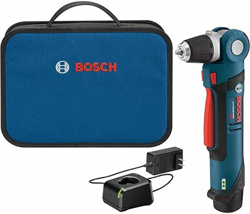 Bosch Ps11-102 12-volt Kit De Taladro Y Desarmador Derecho .