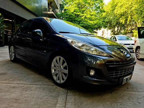 Imagen 4 de 20 de Peugeot 207 2012 1.6 Gti 156cv Cassano Automobili