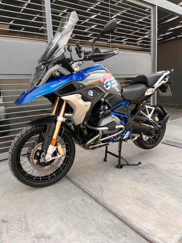 Bmw 1200 Gs Rallye
