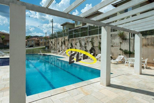 Apartamento Com 2 Dormitórios À Venda, 62 M² - Jardim Petrópolis - Cotia/sp - Ap1822