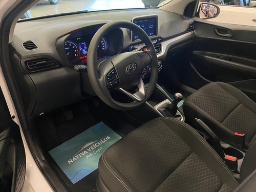 Imagem 4 de 9 de Hyundai Hb20 1.0 12v Flex Vision Manual