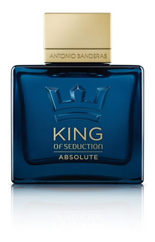 Set King Of Seduction Absolute Edt 100ml + Desodorante 150ml