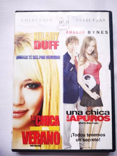 DVD LA CHICA DEL VERANO : : Películas y Series de TV