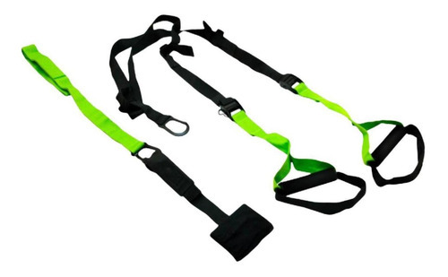 Cinta de suspensión de entrenamiento Full Trx
