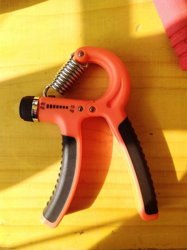 Imagen 3 de 7 de Hand Grip Profesional Regulable + Potencia Manos + Delivery