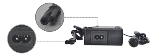 Cargador Para Patin Eléctrico Scooter Airwheel Z3 Z5