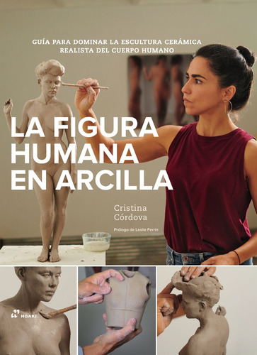 Figura Humana En Arcilla - Cordova