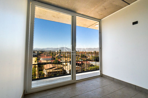 Depto Nuevo En Villa Alemana, 2d 2b, Personalízalo A Gusto