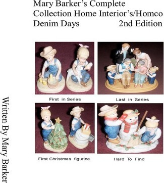 Libro Mary Barker's Complete Collection Home Interior's/ ...