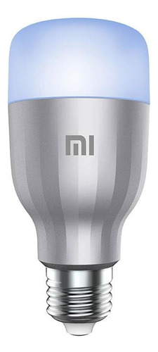Ampolleta led con Wi-Fi Xiaomi MJDP02YL Bulbo color rgb
