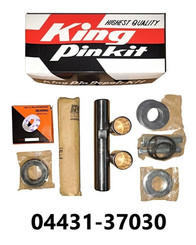 Kit Pasador Dirección Toyota Dyna 03/08 