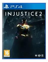 Comprar Injustice 2 Legendary Edition Playstation 4 Euro