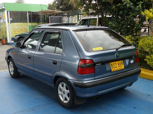 Skoda Felicia 1.3 Glx Combi