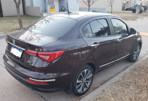 Fiat Cronos 1.8 16v Precision At6 Pack Premium Solo 6.000km