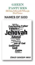 Comprar Libro Names Of God: A Study Of The Names Of God As Reveal...