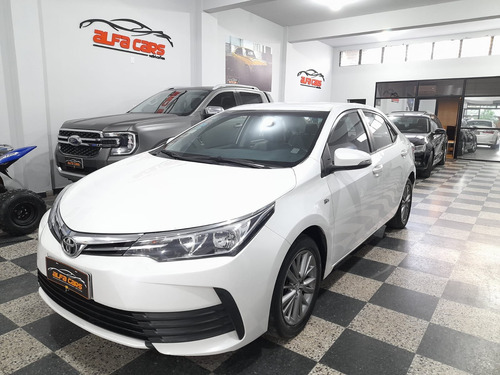 Toyota Corolla 1.8 Xei Cvt Pack 140cv