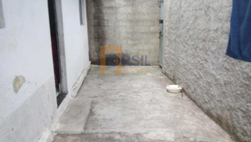 Imagem 14 de 16 de Casa Com 1 Dorm, Alto Do São João, Mogi Das Cruzes - R$ 85 Mil, Cod: 1346 - V1346