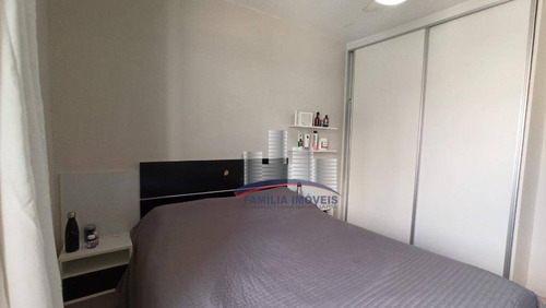 Imagem 22 de 30 de Apartamento, 70 M² - Venda Por R$ 495.000,00 Ou Aluguel Por R$ 1.991,67/mês - José Menino - Santos/sp - Ap5581