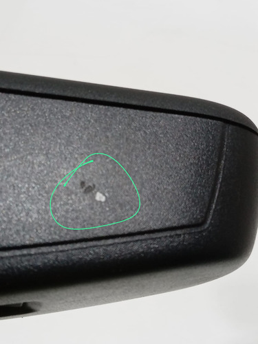 Retrovisor Interno Jaguar Xf 2008 2009 Com Detalhe