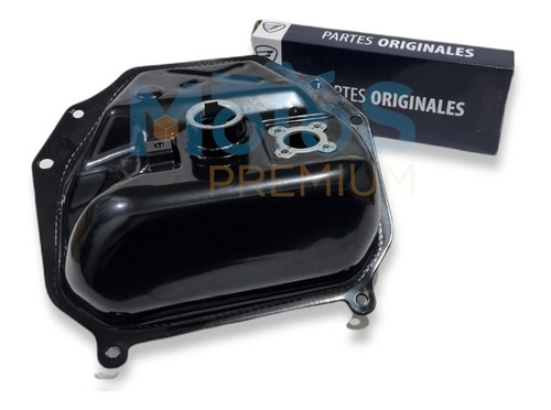 Tanque De Combustible Negro W150 Ws150 Ws175 Xw150 Original