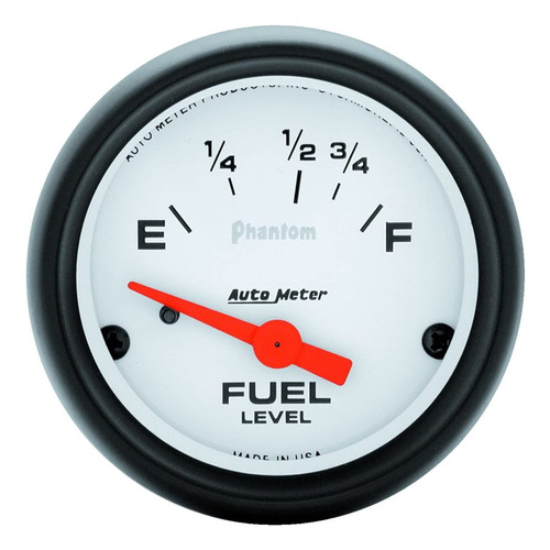 Auto Meter 5718 Phantom Electric Fuel Level Gauge