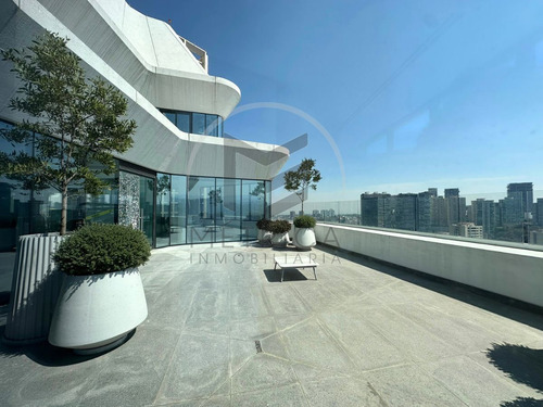 Estrena Departamento En Via Residences En Interlomas: