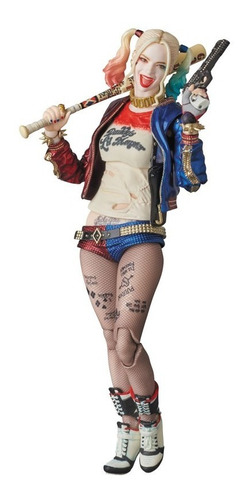 Mafex Suicide Squad - Harley Quinn [matstore]