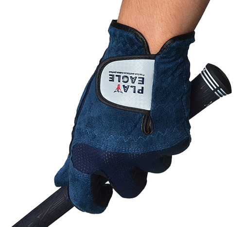 Imagen 3 de 12 de Guante De Golf 2x Premium Para Hombre, Antideslizante, Suave