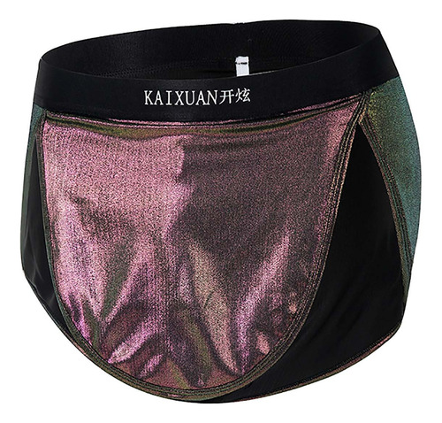 Calzoncillos De Pijama Tipo Boxer Home De Color Liso Para Ho