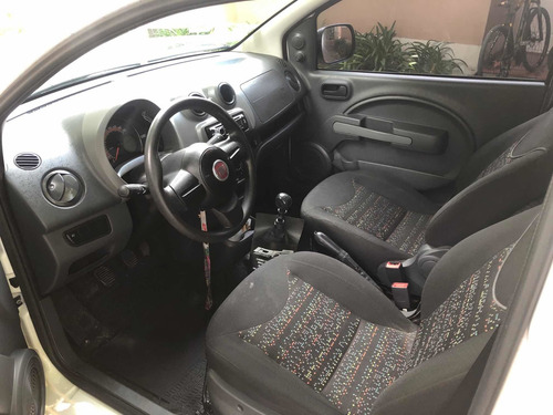 Fiat Fiorino 1.4 Fire Evo 87cv 2018