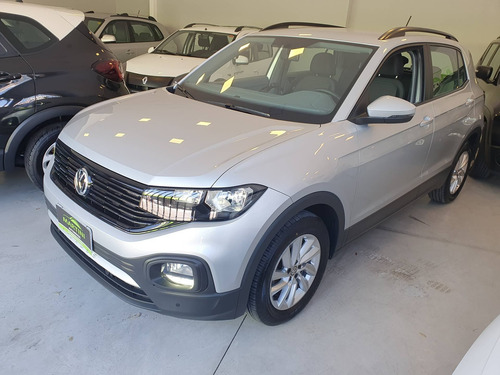 Volkswagen T-cross 1.0 200 Tsi Total Flex Automático