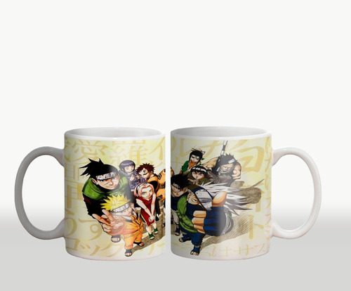 Caneca Cerâmica Naruto - Naruto Clássico