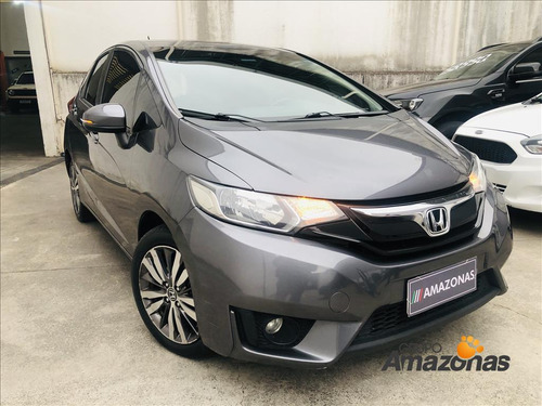 Honda Fit 1.5 EX 16V FLEX 4P AUTOMÁTICO