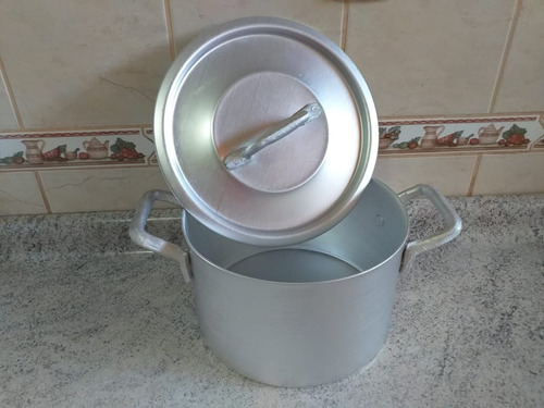 Olla De 4l De Aluminio