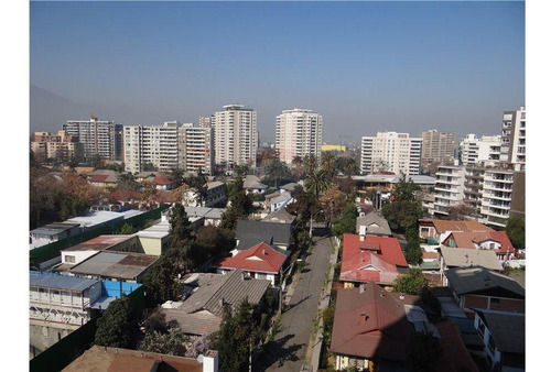 Depto. En Edificio Parque Con Excelente Ubicación