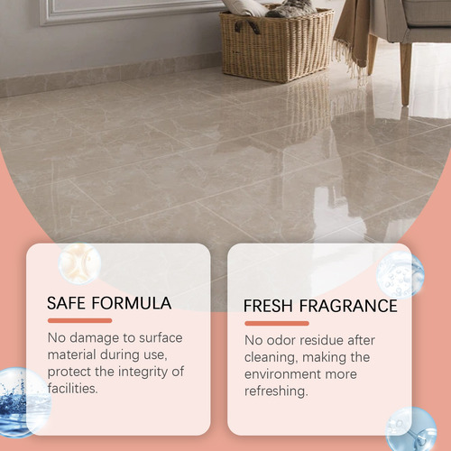Agente Limpiador De Cemento G Cement Cleaner Tile Strong Sta