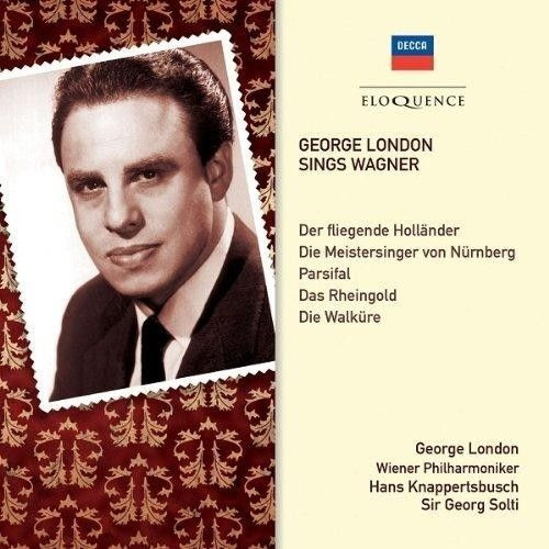 Sings Wagner - London (cd) 