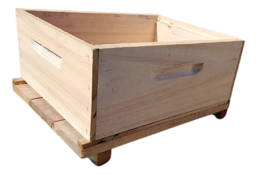 Cajon Alza Para Apicultura