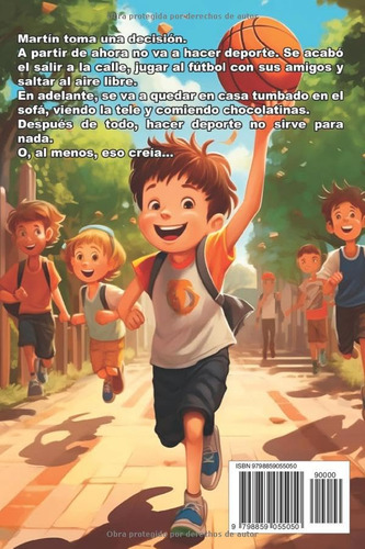 ¡no Quiero Hacer Deporte!, De Hernández, A.p.. Editorial Independently Published, Tapa Pasta Blanda, Edición 1 En Español, 2023