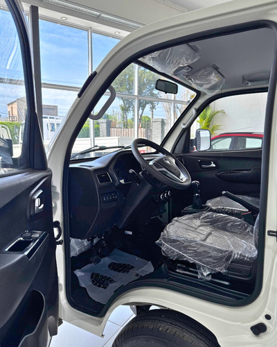 Foton T25 Mini Truck Doble Cabina 1.500kg Caja 2.30m