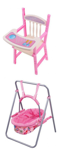 Swing Cradle De Para Muebles De Reborn